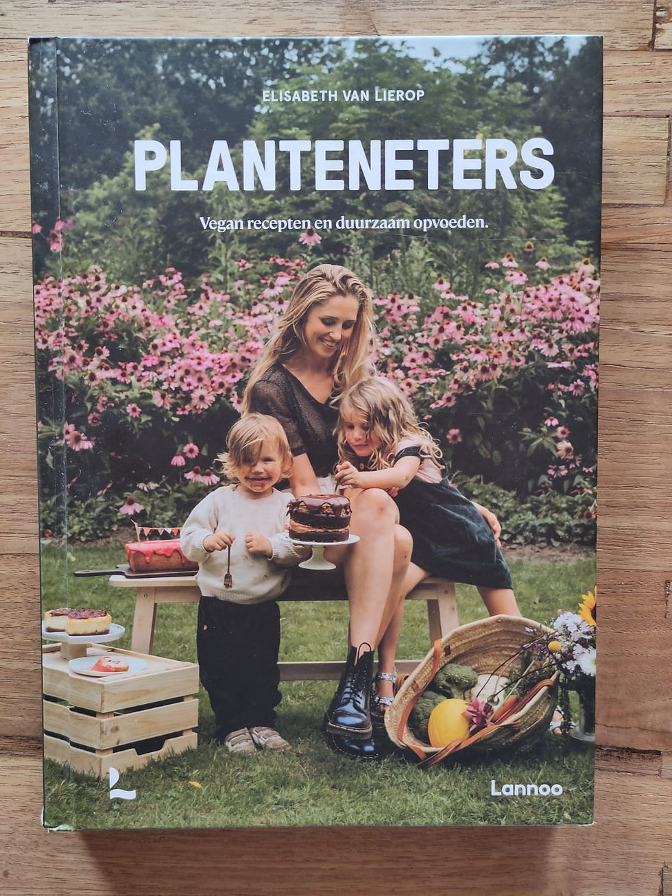 Planteneters - Elisabeth Van Lierop
