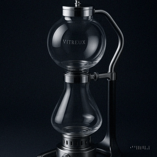 Industrial coffee maker