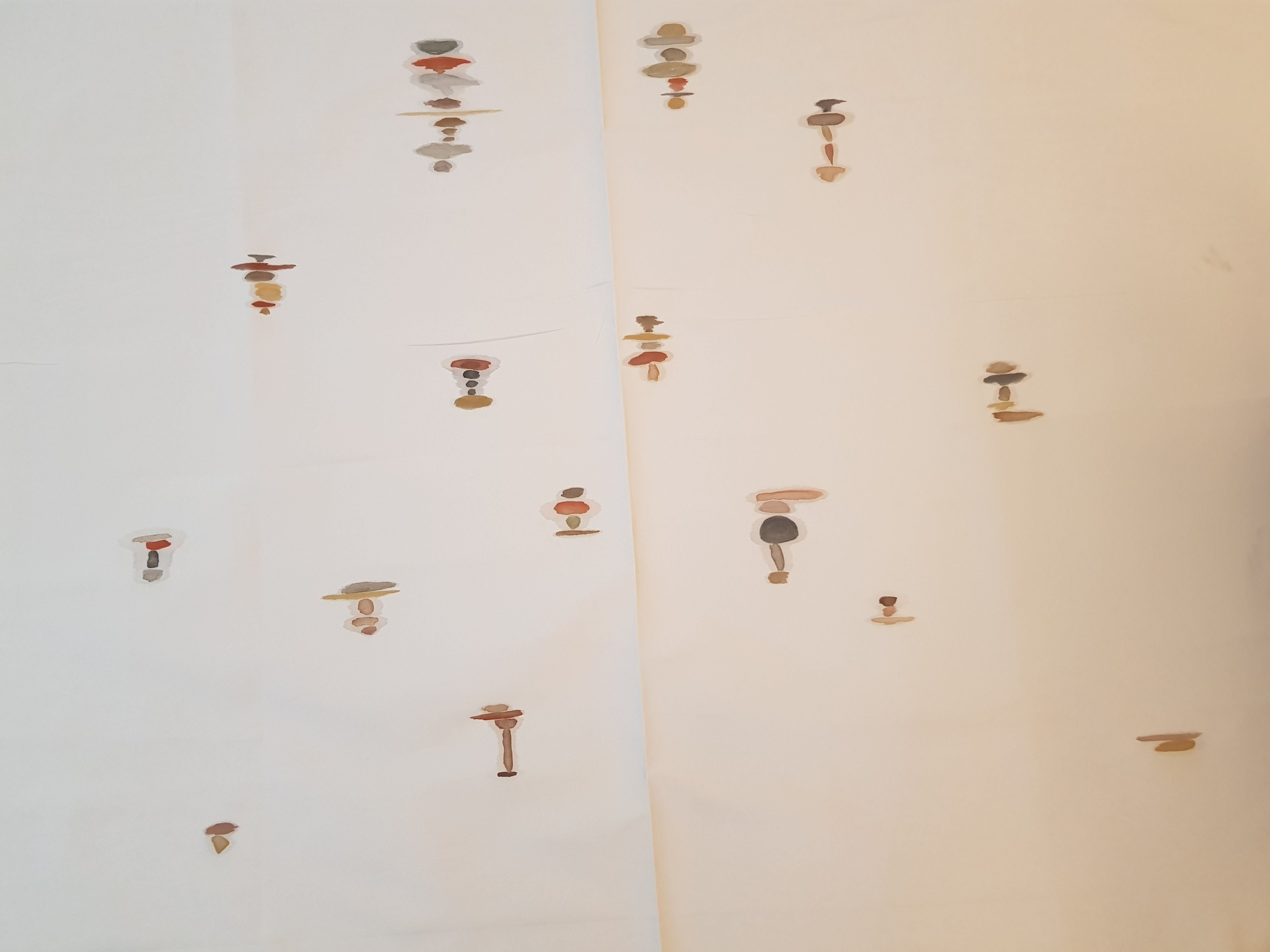 Irene Ripa Alsina/ Apilar piedritas