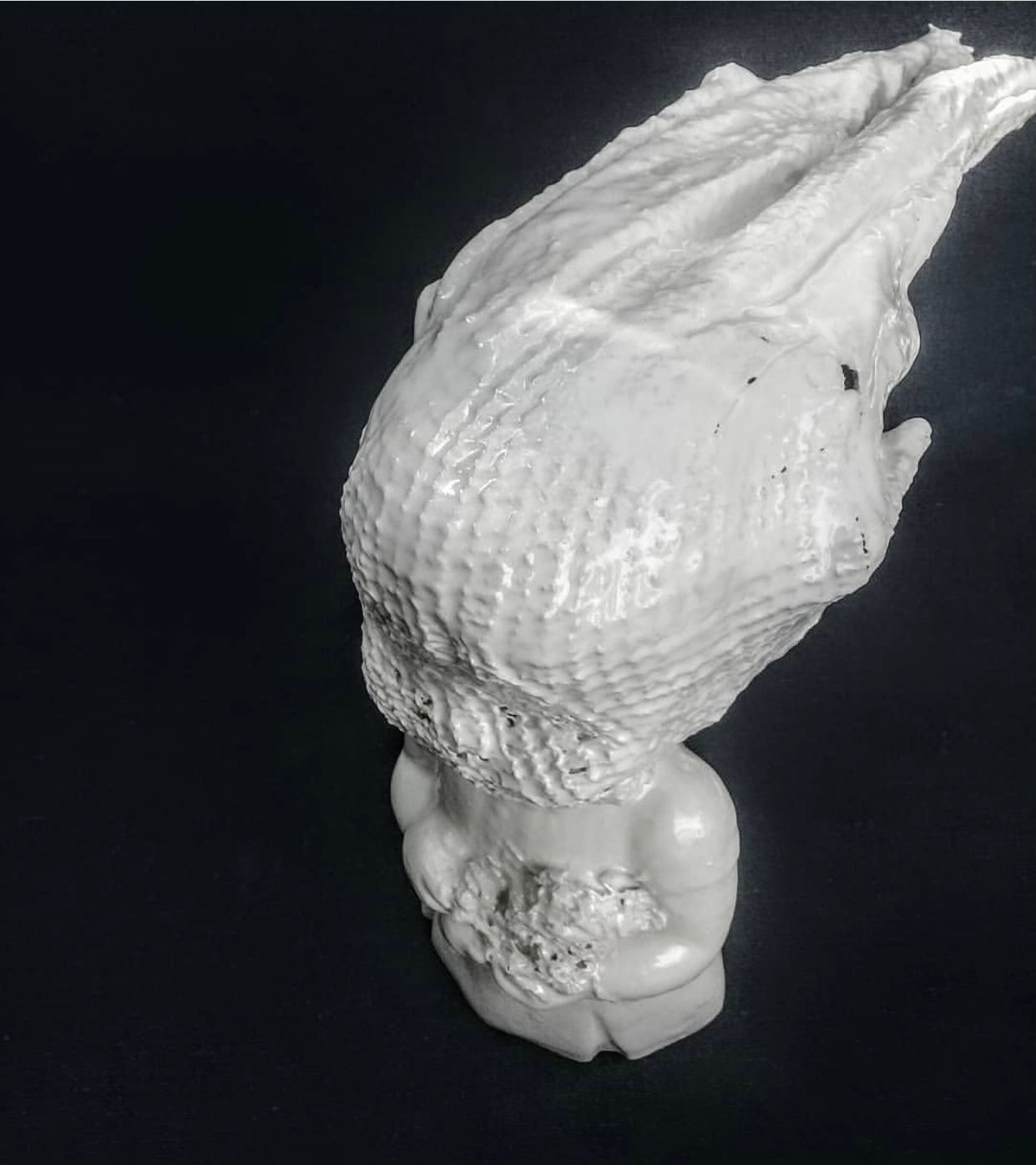 Marina Rodriguez / “Masker III – El presentiemiento”