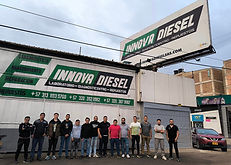 Curso "El Arte del Tuning". Boyacá, Colombia .