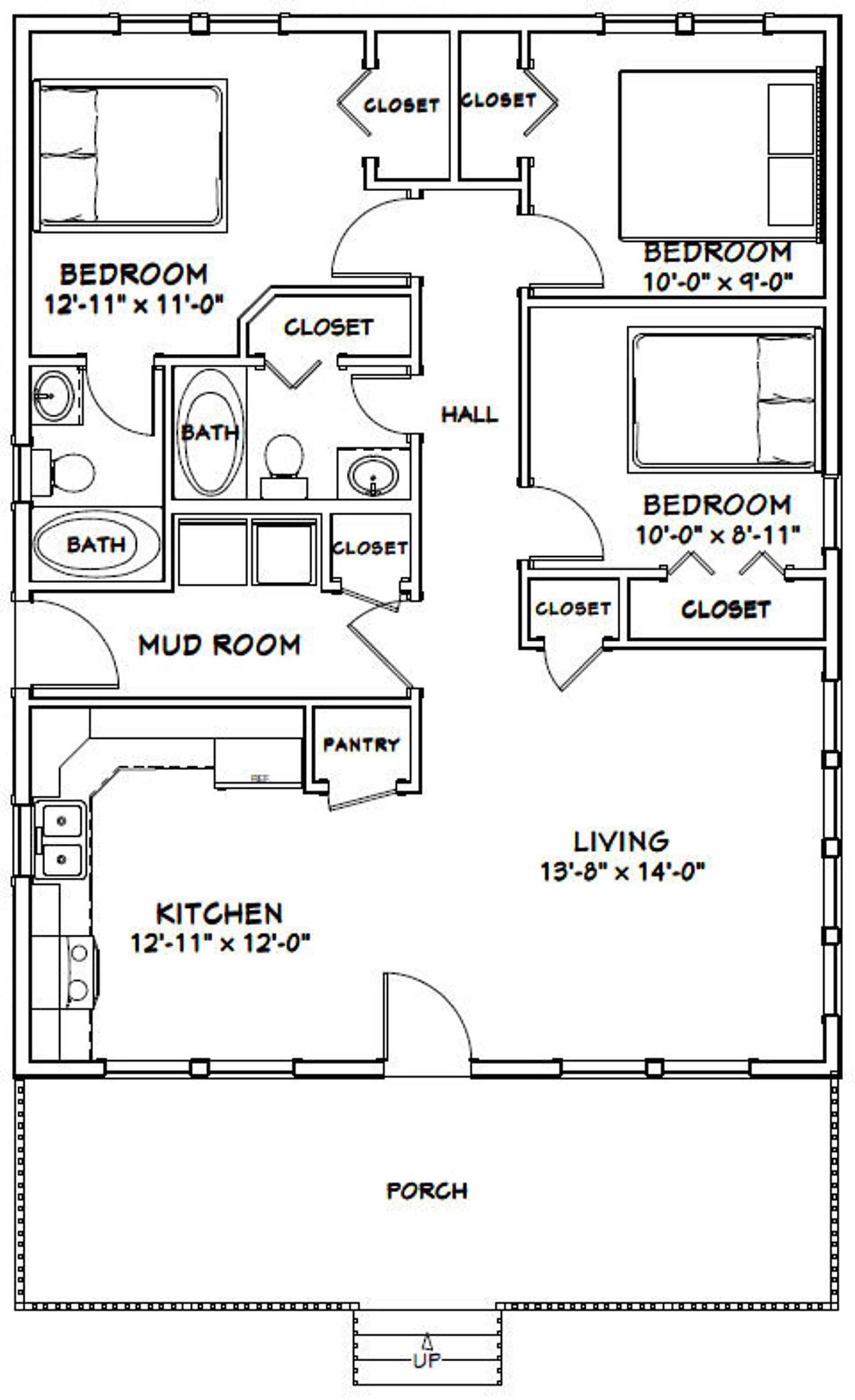 old wilmington model floor plan.webp