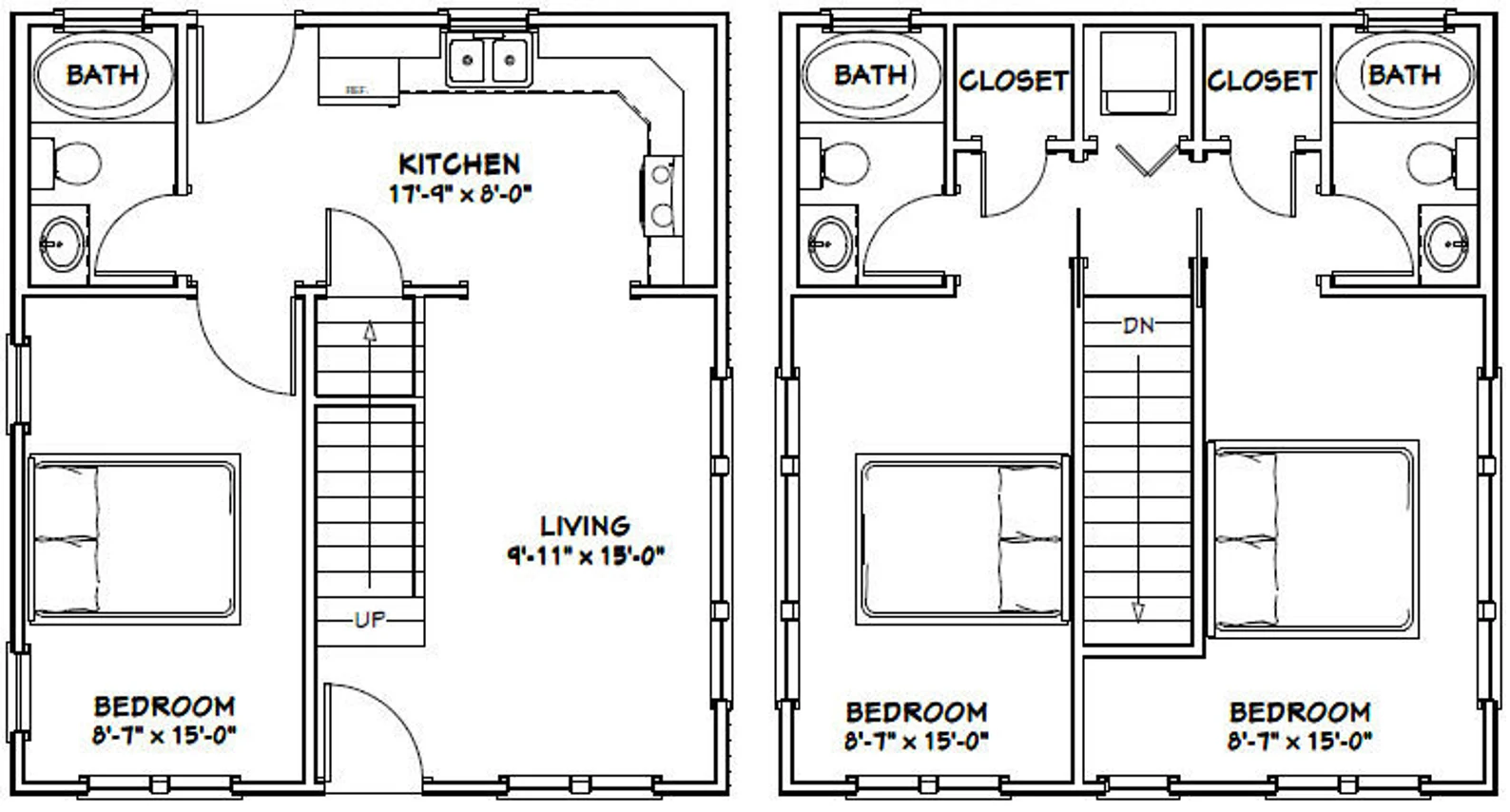 country salt box floor plan.webp