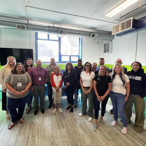 2nd Anniversary of the Monthly Resource Fair at 199 Manchester St.