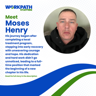 Meet Moses Henry