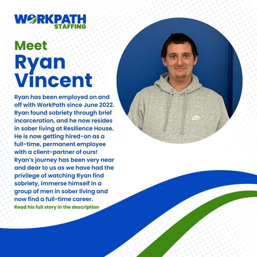 Meet Ryan Vincent