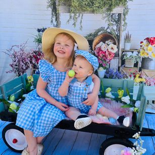 Easter Pop Up Photos
