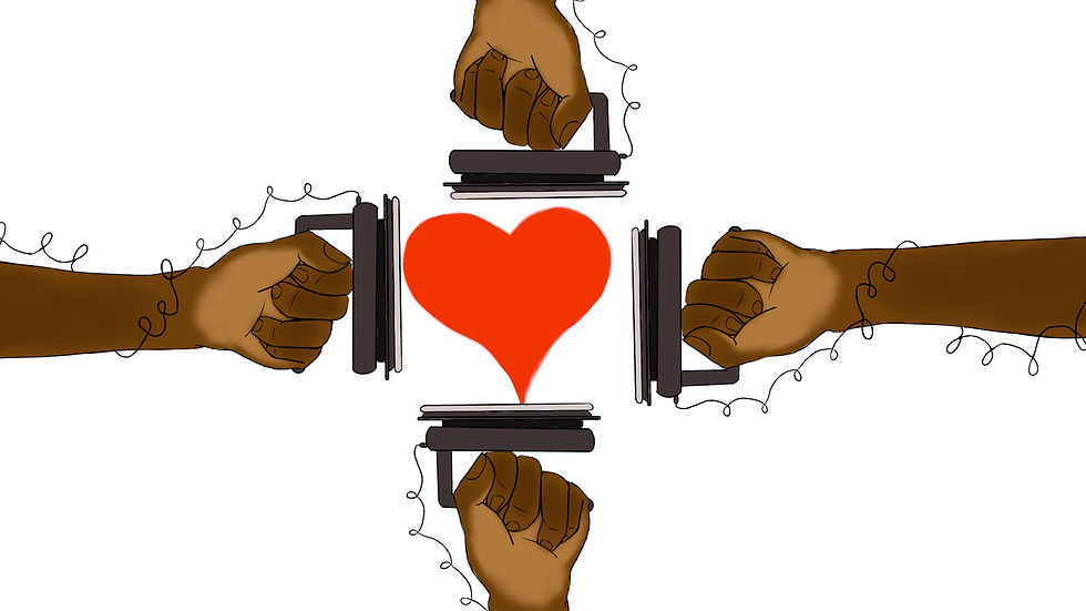 Electrify My Heart