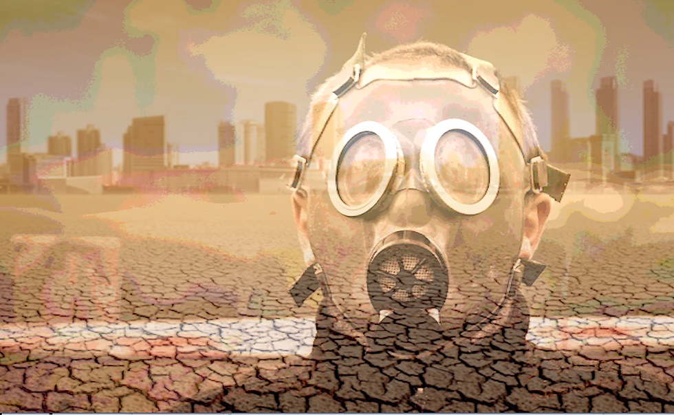 Cities in the Dust