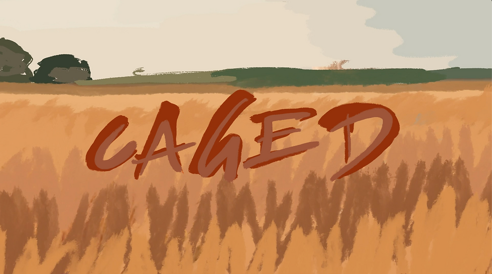 Caged