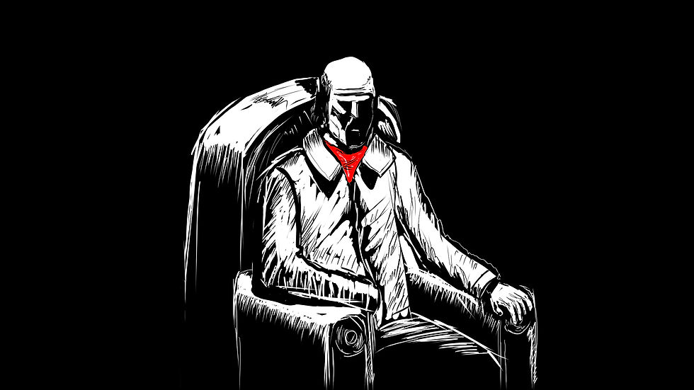 So Why the Color Red?