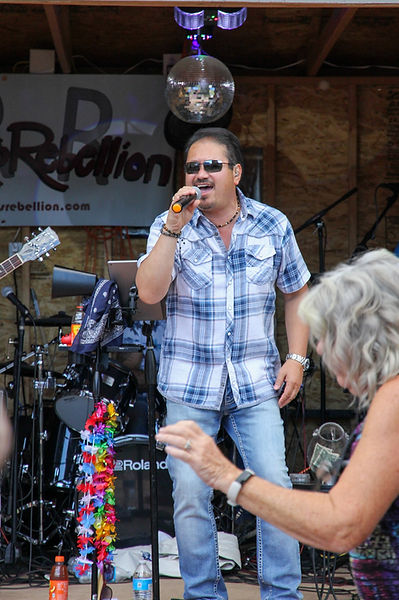 Lead Singer Chaz