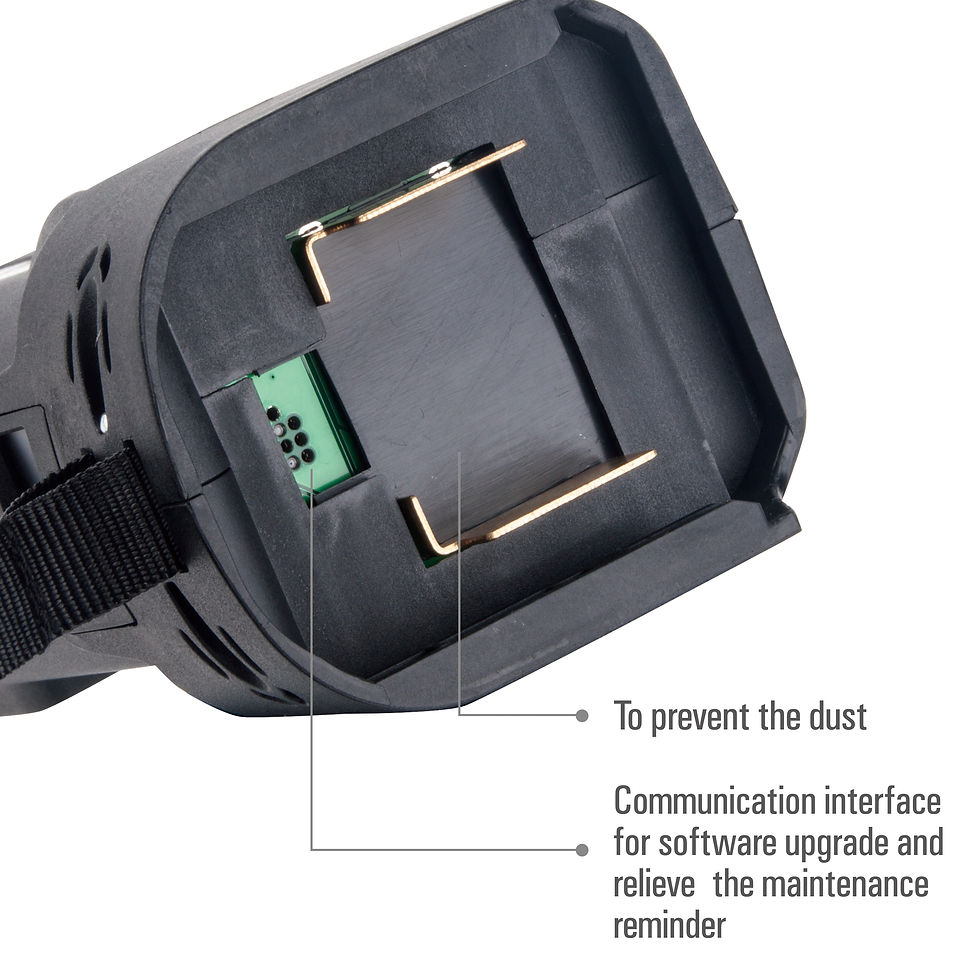 Thumbnail: PZ‑1930 Battery‑Powered Crimping Tool Kit