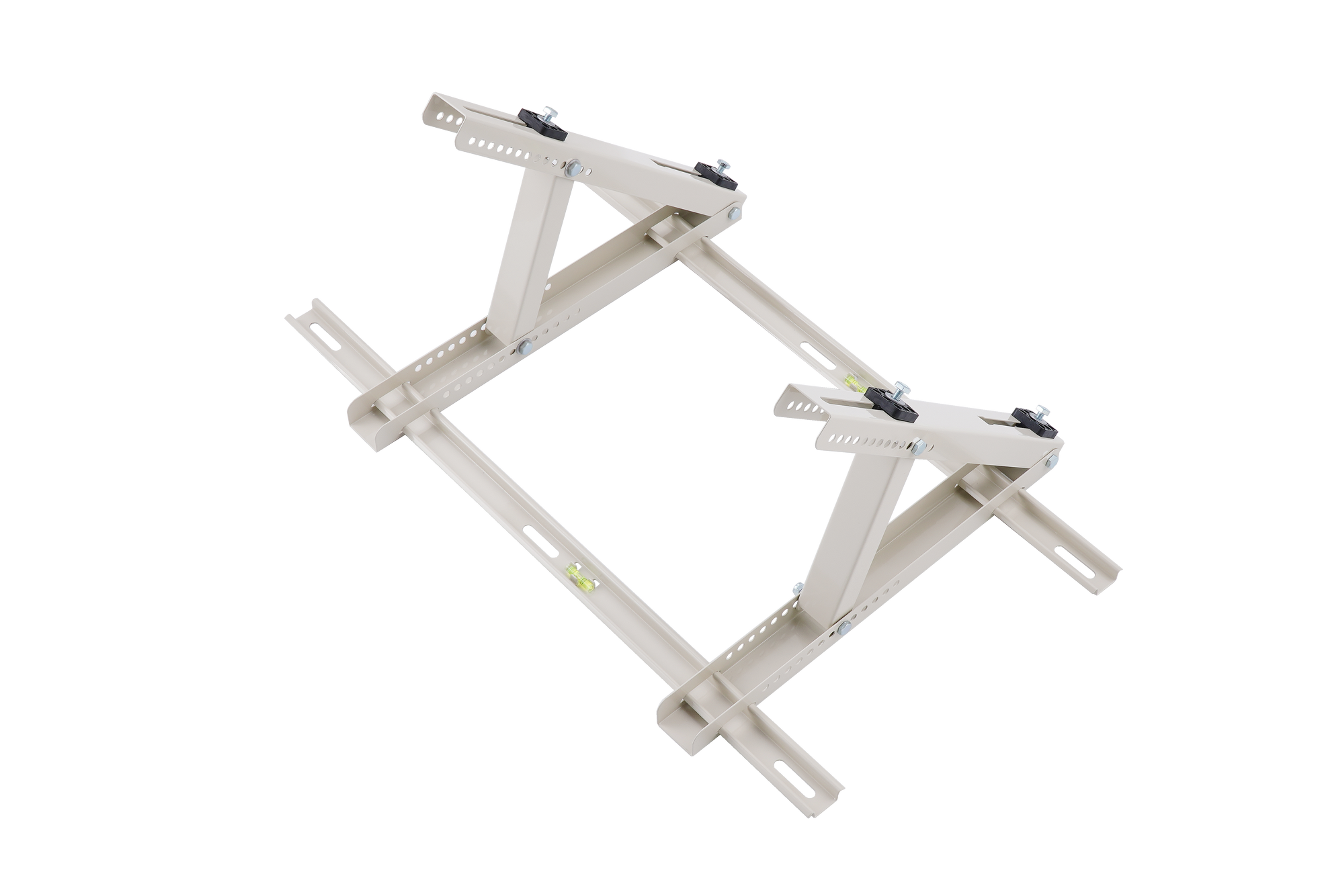 150kg  iBracket Powder coated Sloping Roof Bracket Beige