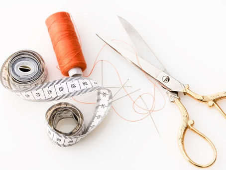 Kleidung selbst reparieren – so einfach geht’s!