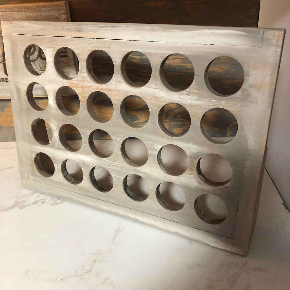 Thumbnail: K Cup Holder Gray Wash