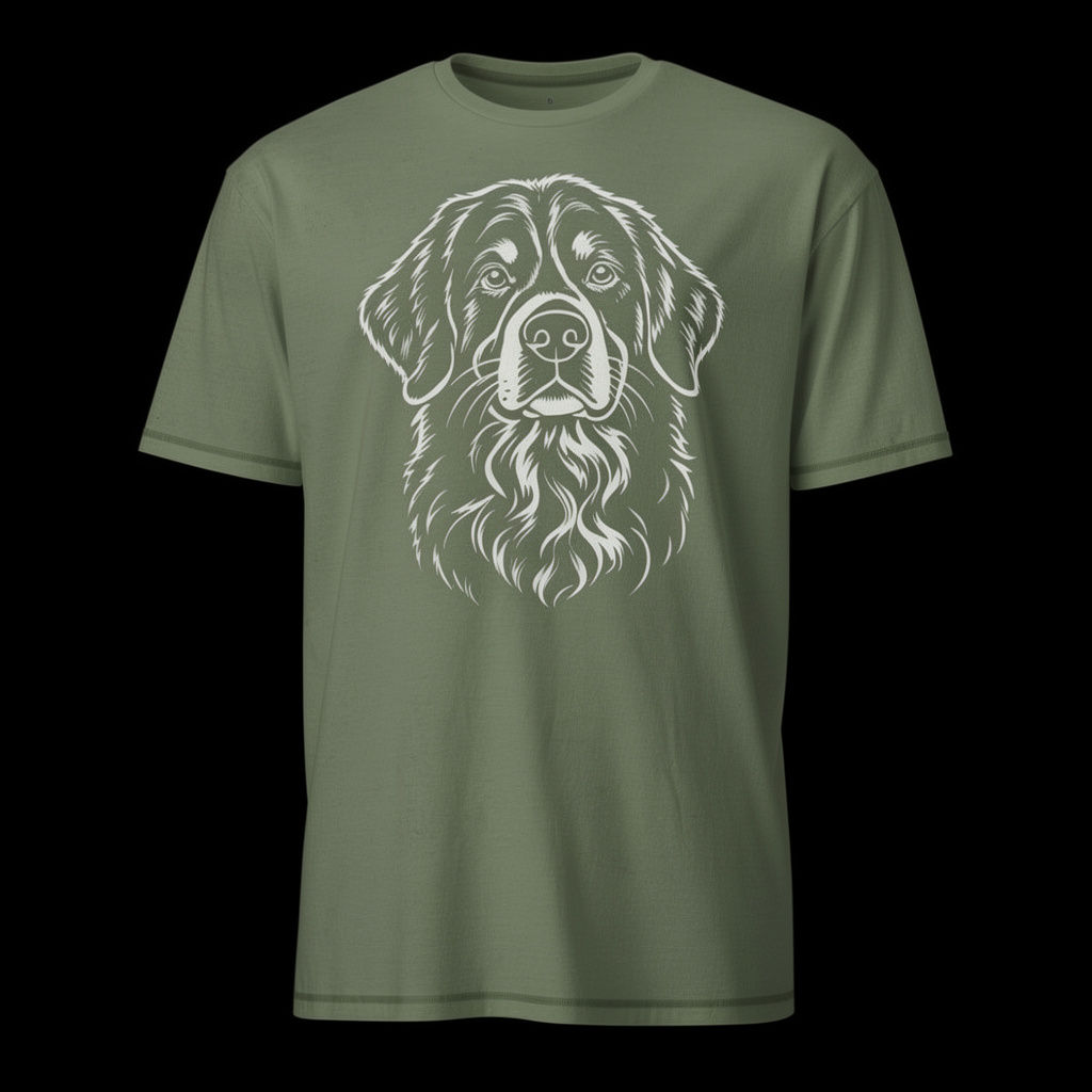 Short-Sleeve Berner T-Shirt