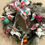 Thumbnail: Bright Color Christmas Wreath