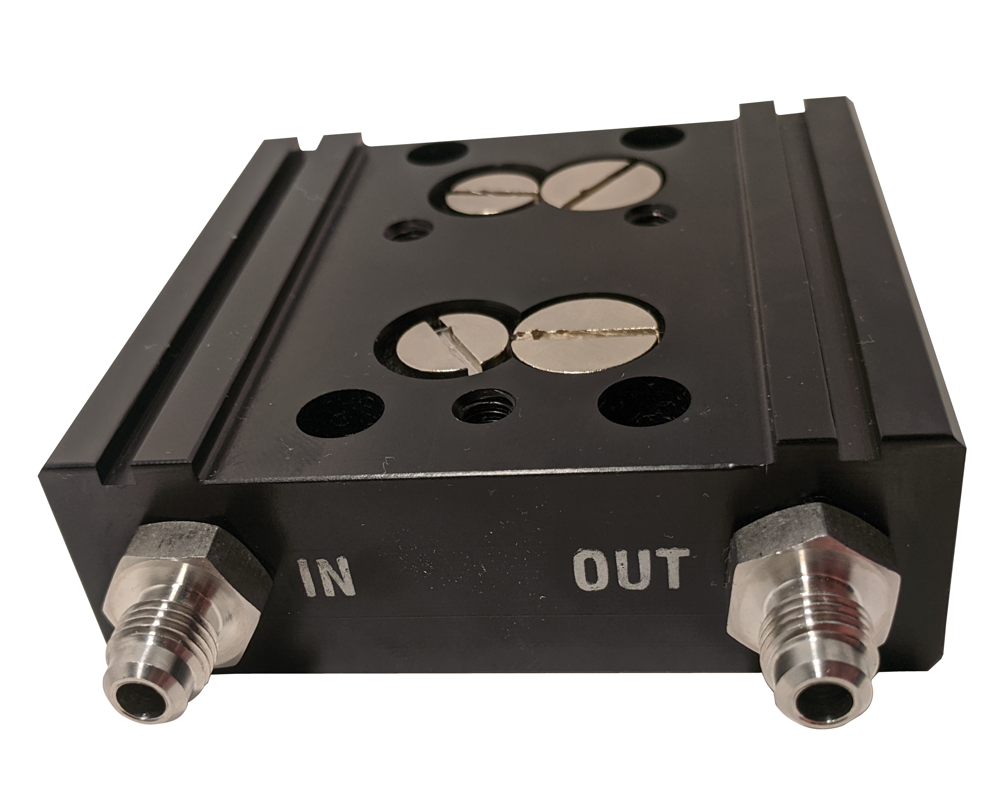 Compressor Head complete, Neoprene