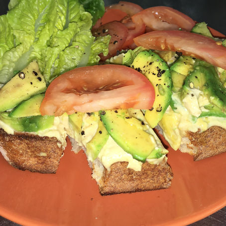Avo on Toast – all day long