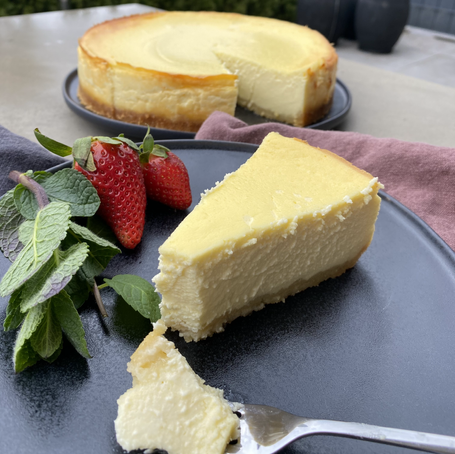 Käsekuchen / Cheesecake 