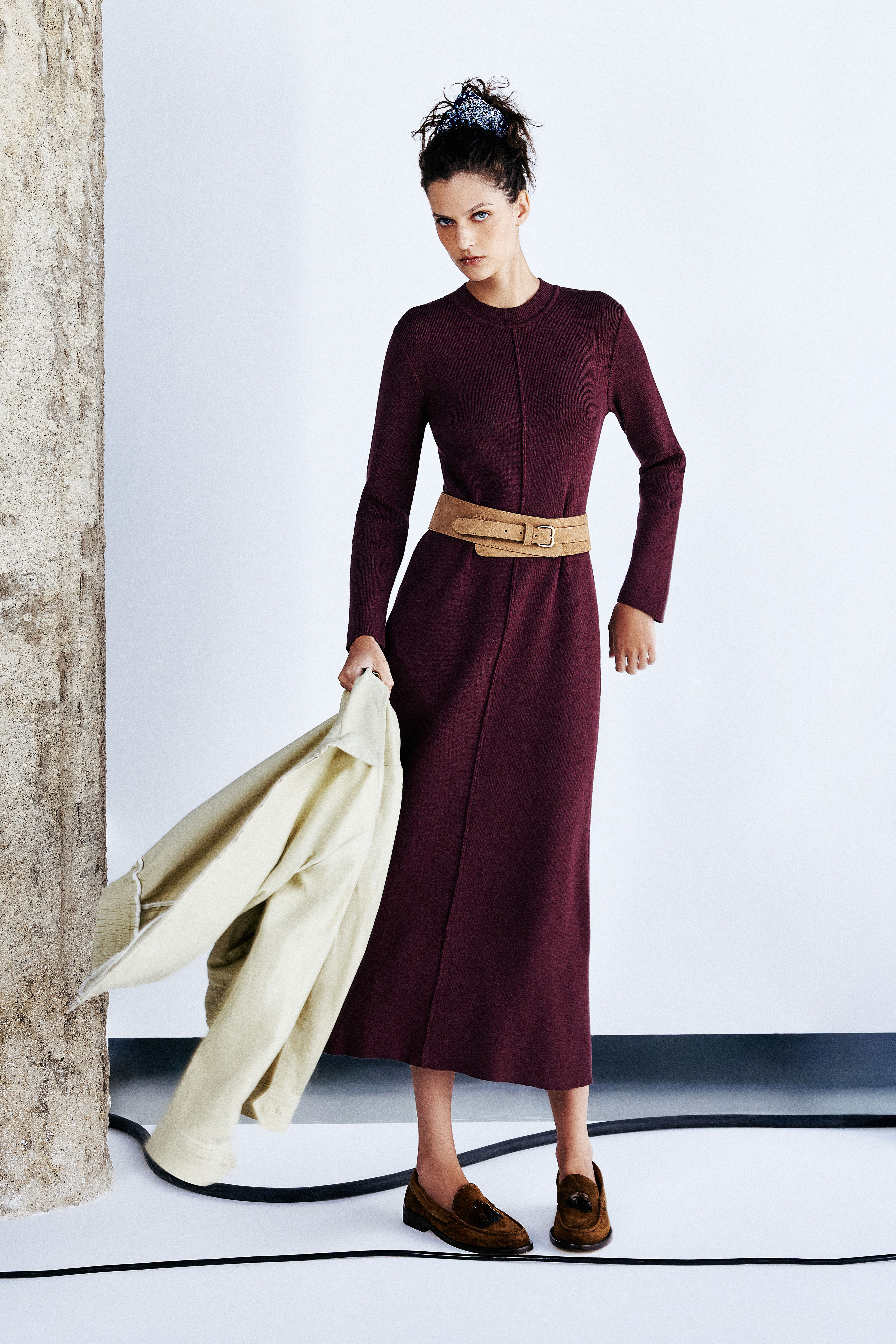 Vestido Londres  Habla