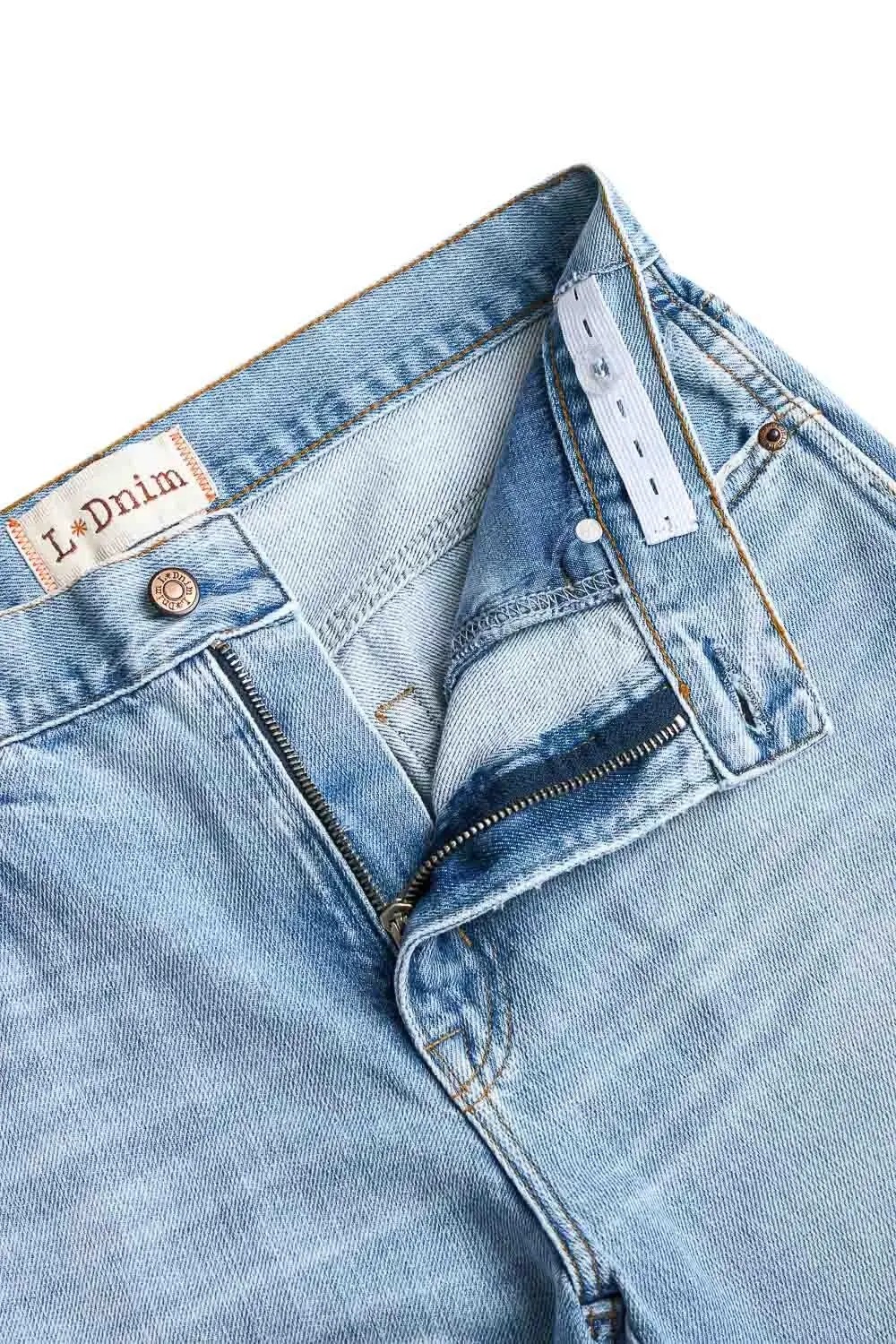 Calça 70'S Jeans Vintage L*Dnim