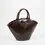 Miniatura: Bolsa St. Barth P Croco Glorinha Paranaguá