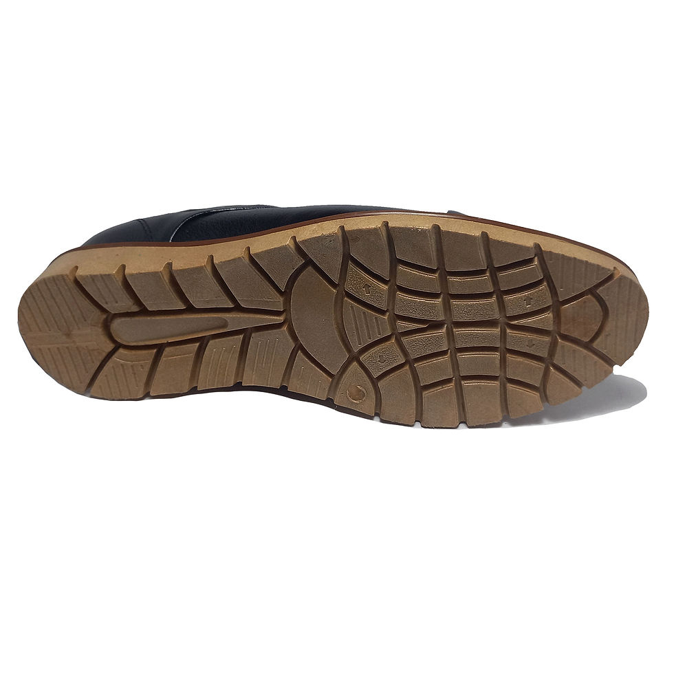 Miniatura: ZAPATO NEGRO CASUAL ESTILO 019