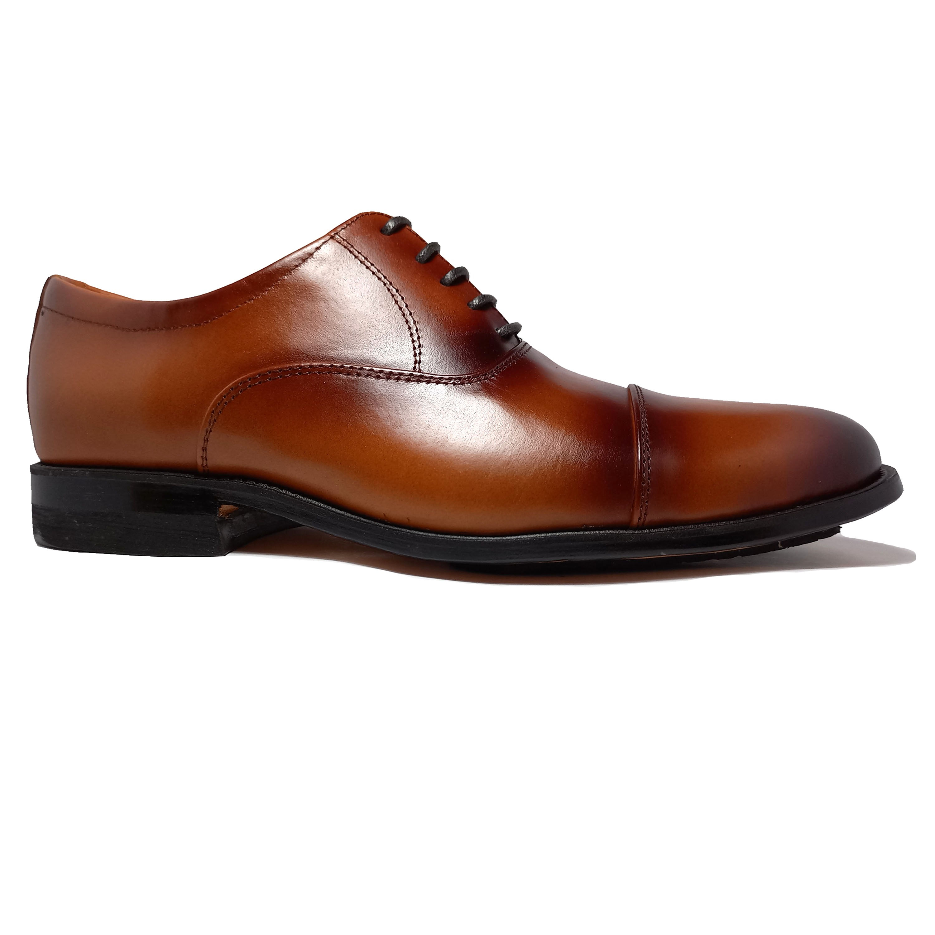 ZAPATO MIEL ATANADO OXFORD ESTILO 44