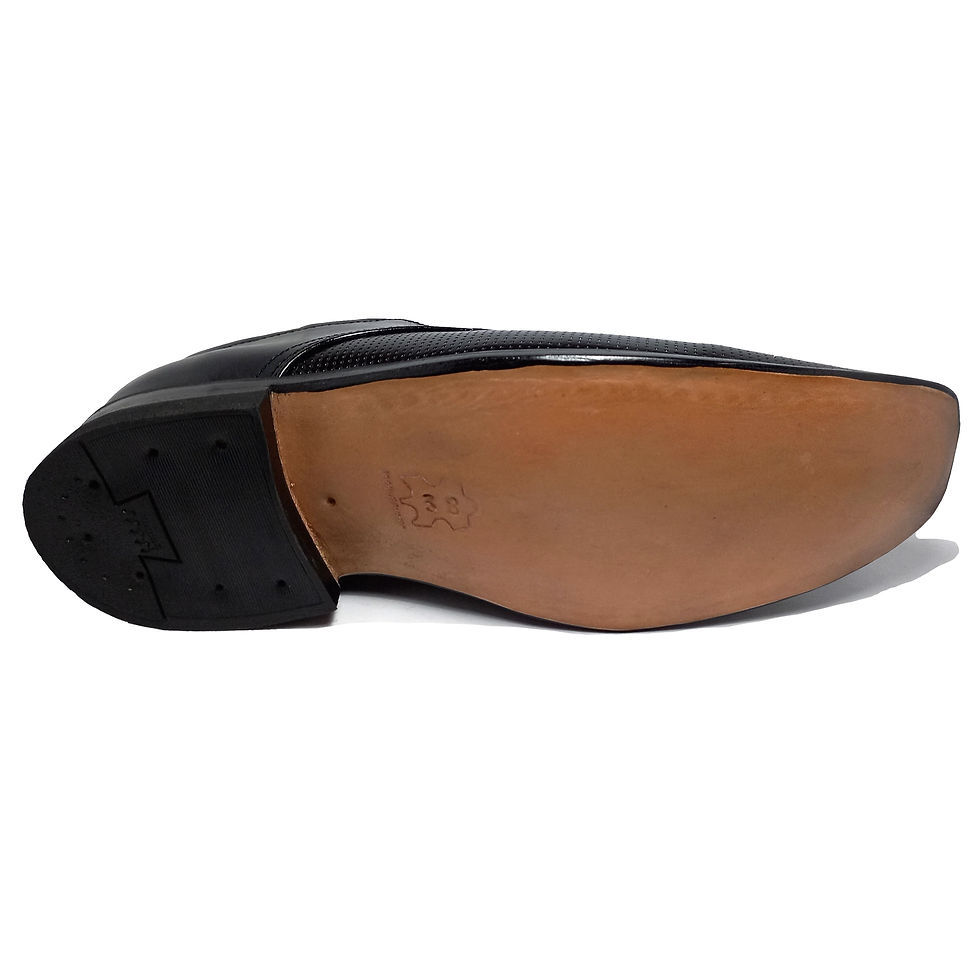 Miniatura: ZAPATO NEGRO OXFORD ESTILO 014