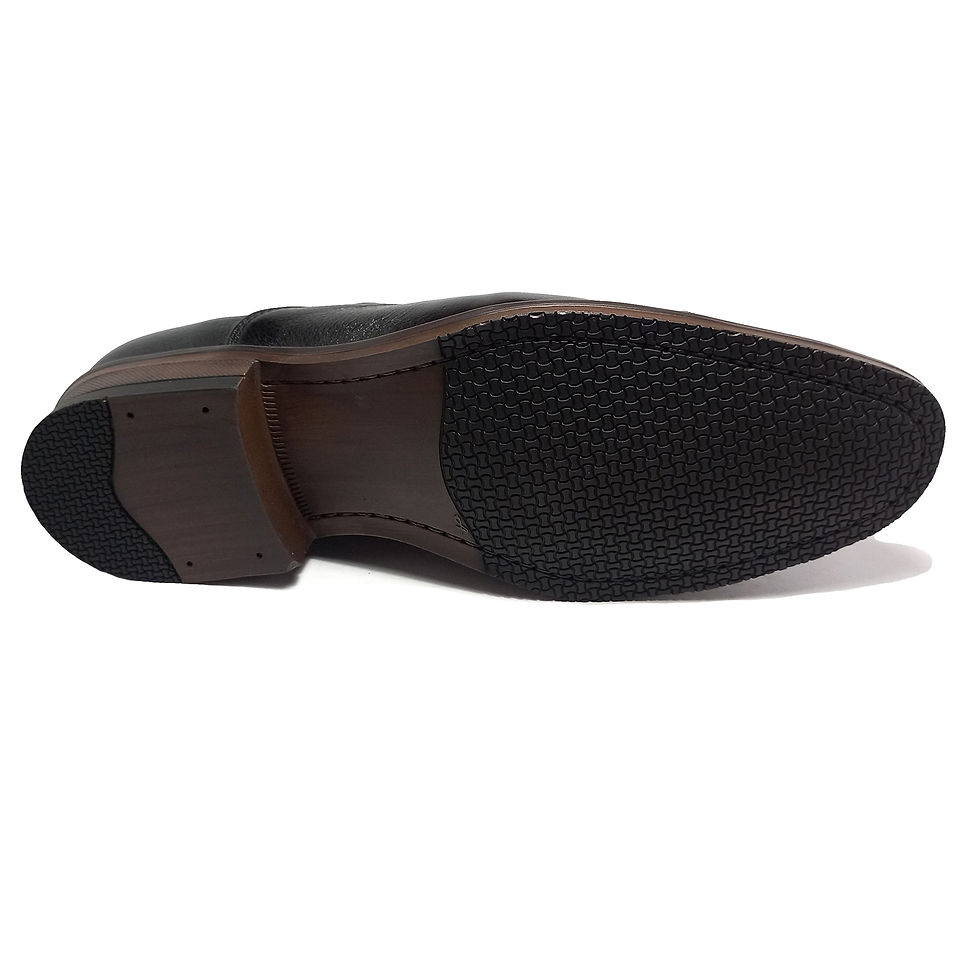 Miniatura: ZAPATO NEGRO OXFORD ESTILO 092