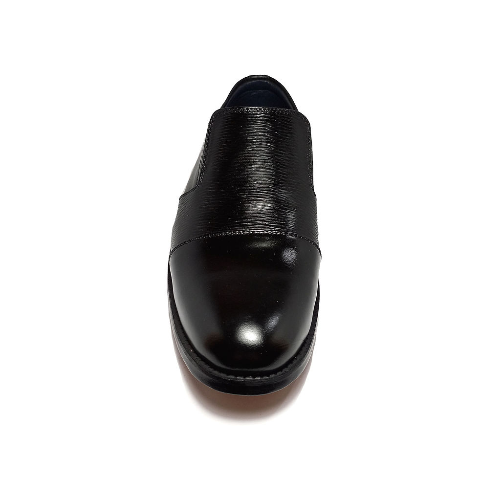 Miniatura: ZAPATO NEGRO OXFORD ESTILO 061