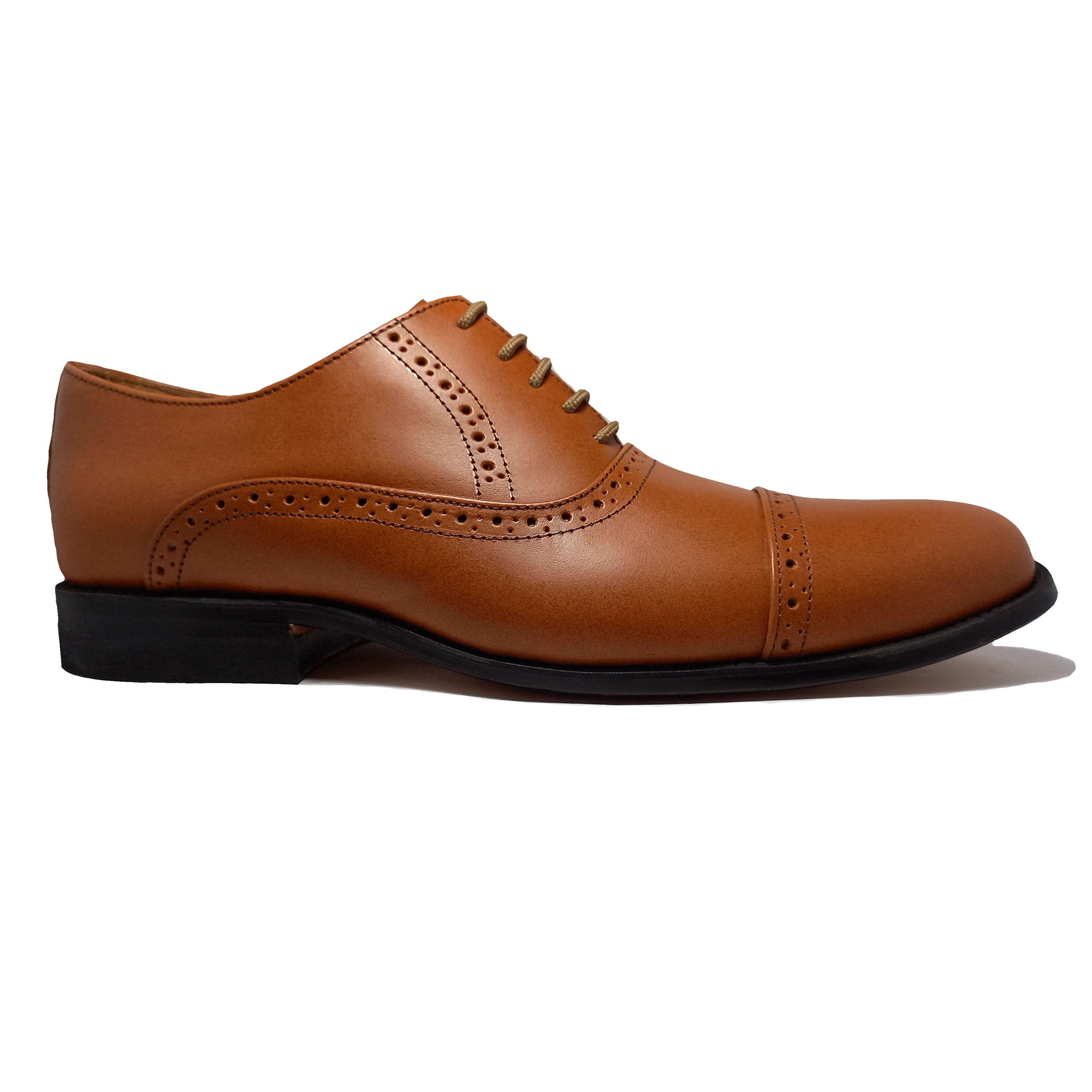 ZAPATO MIEL OXFORD ESTILO 017