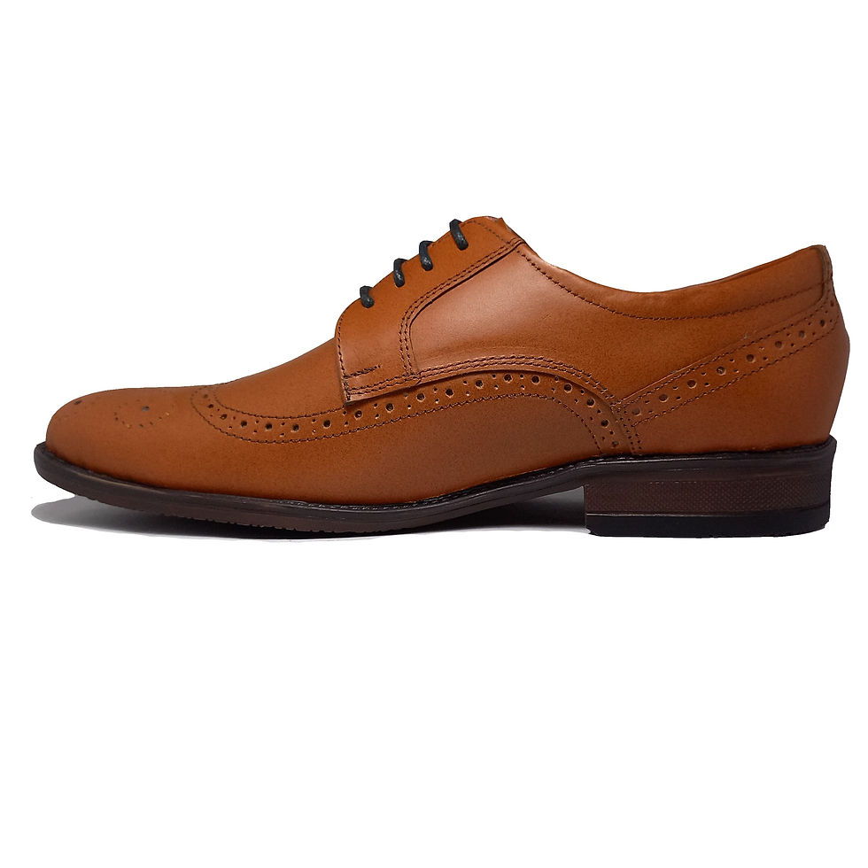 Miniatura: ZAPATO MIEL OXFORD ESTILO 024
