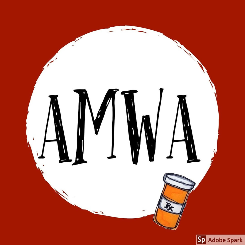 AMWA at KSU: First meeting of the year!
