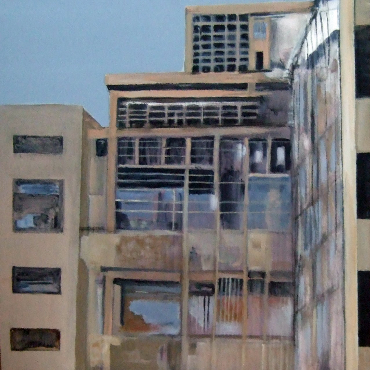INDUSTRIAL RUIN 1
