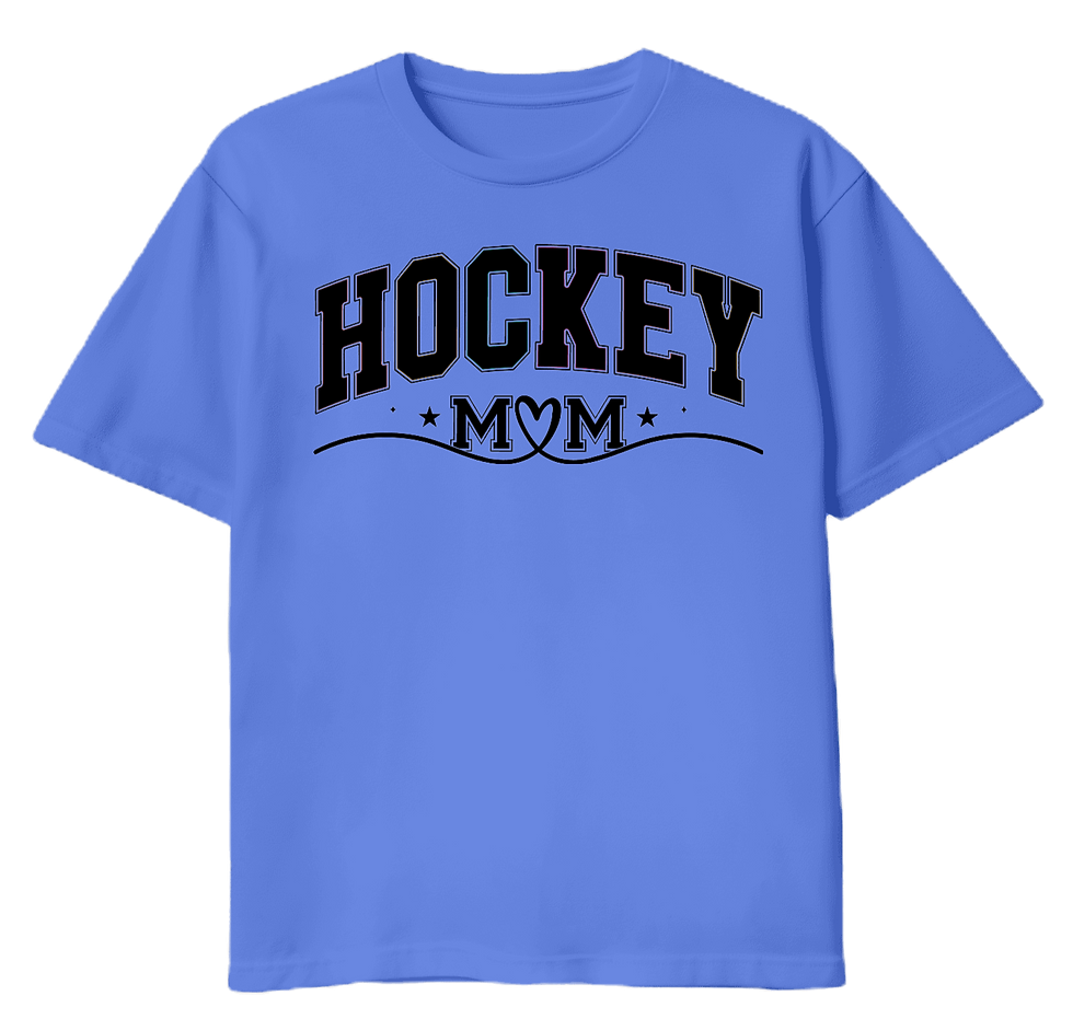 Thumbnail: Hockey Mom