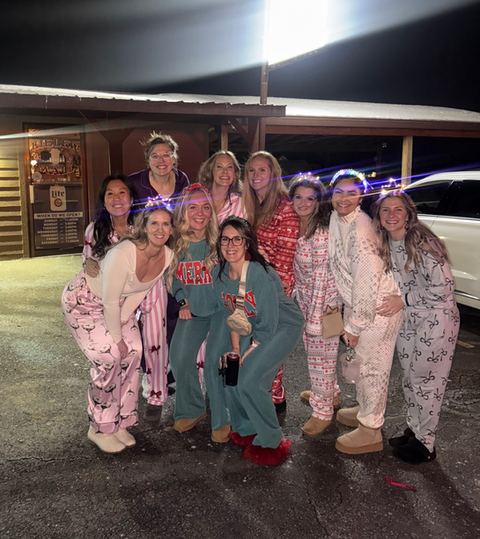 Party Bus Group, Pajama Party