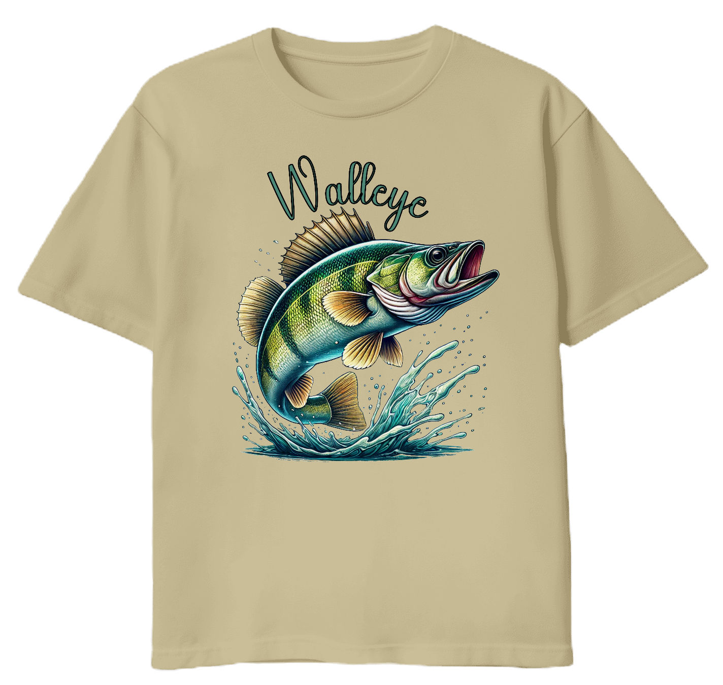 Walleye 1