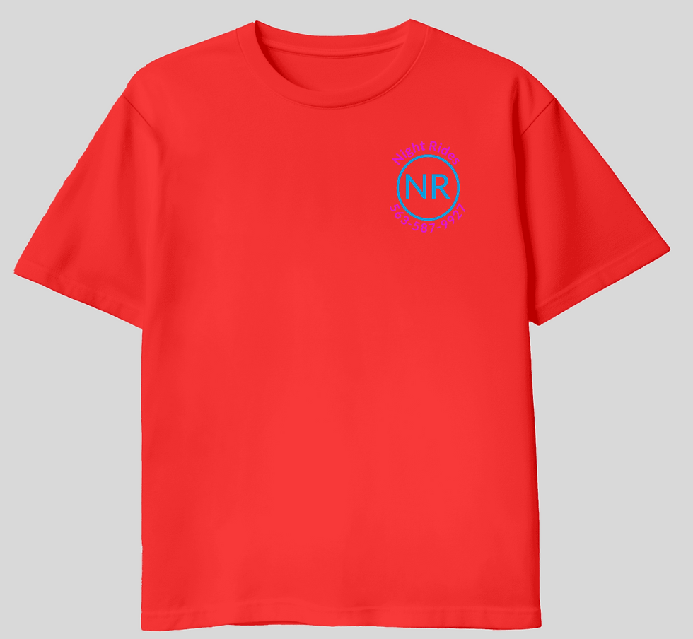 Thumbnail: Night Rides Logo