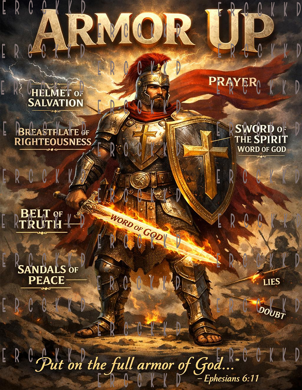 Thumbnail: Male Spiritual Strength