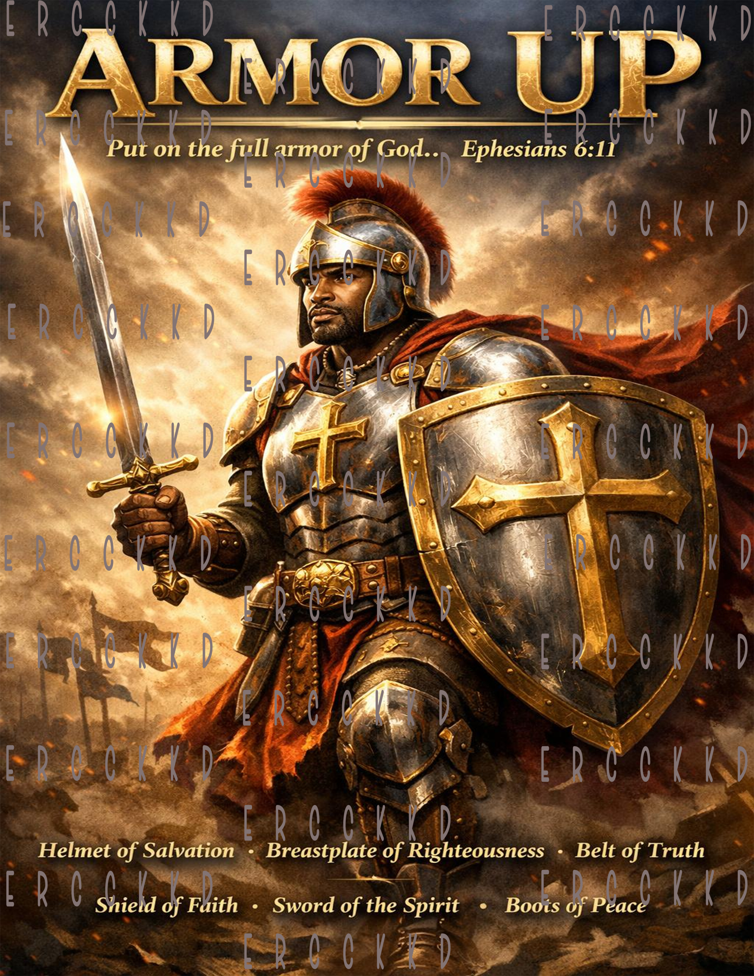 Male Spiritual Strength