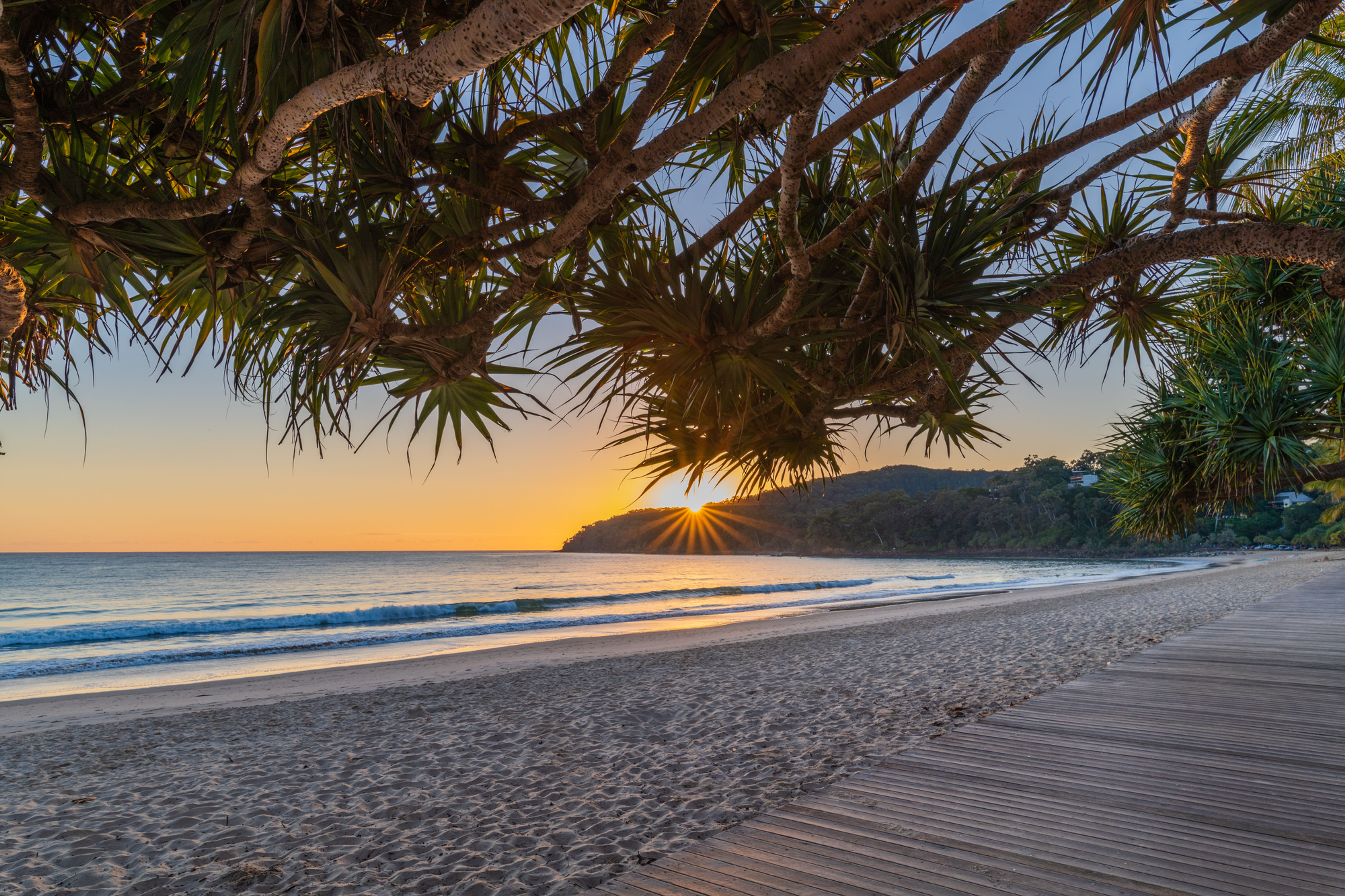 Noosa Main Beach, Queensland
