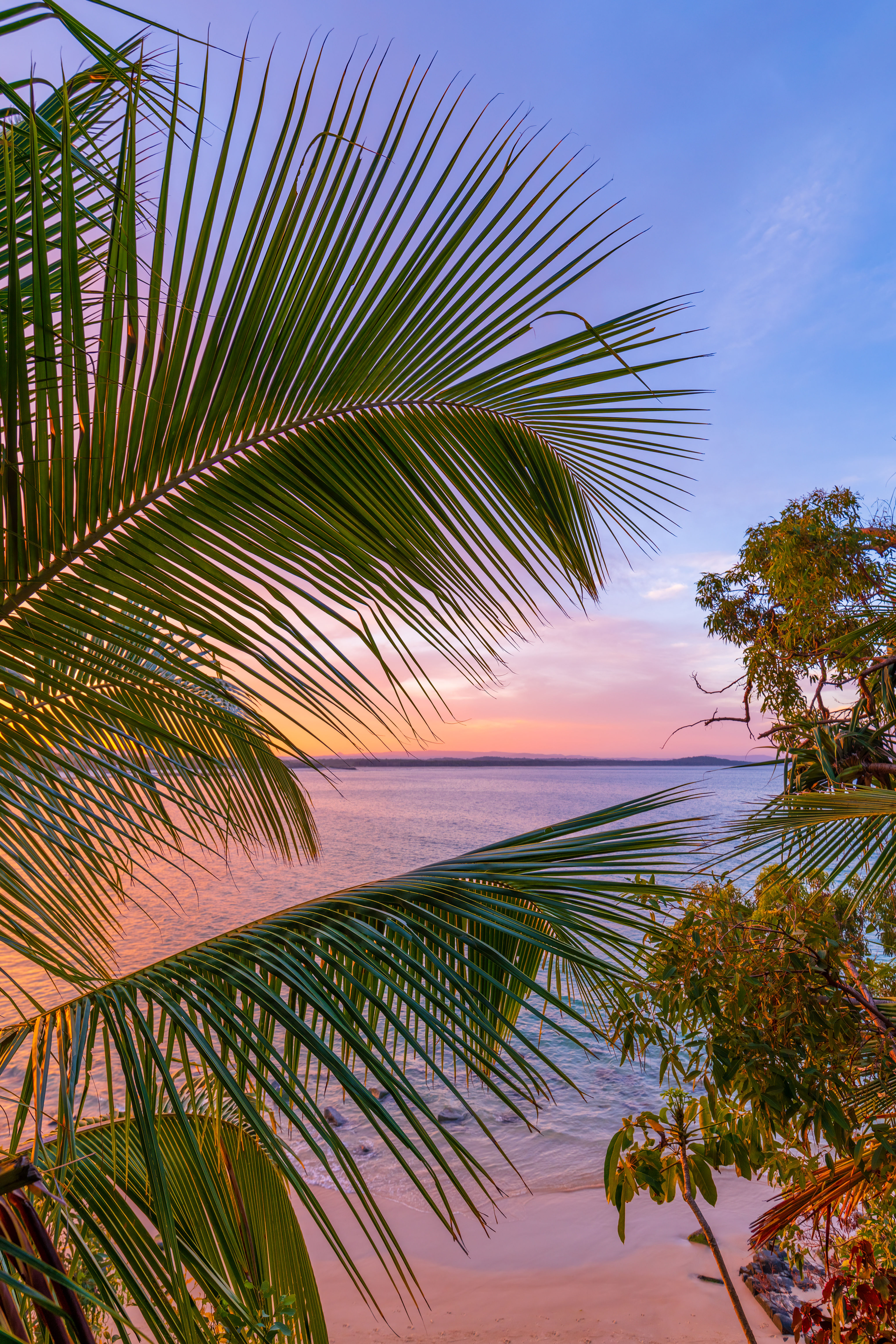Noosa Sunset, Queensland