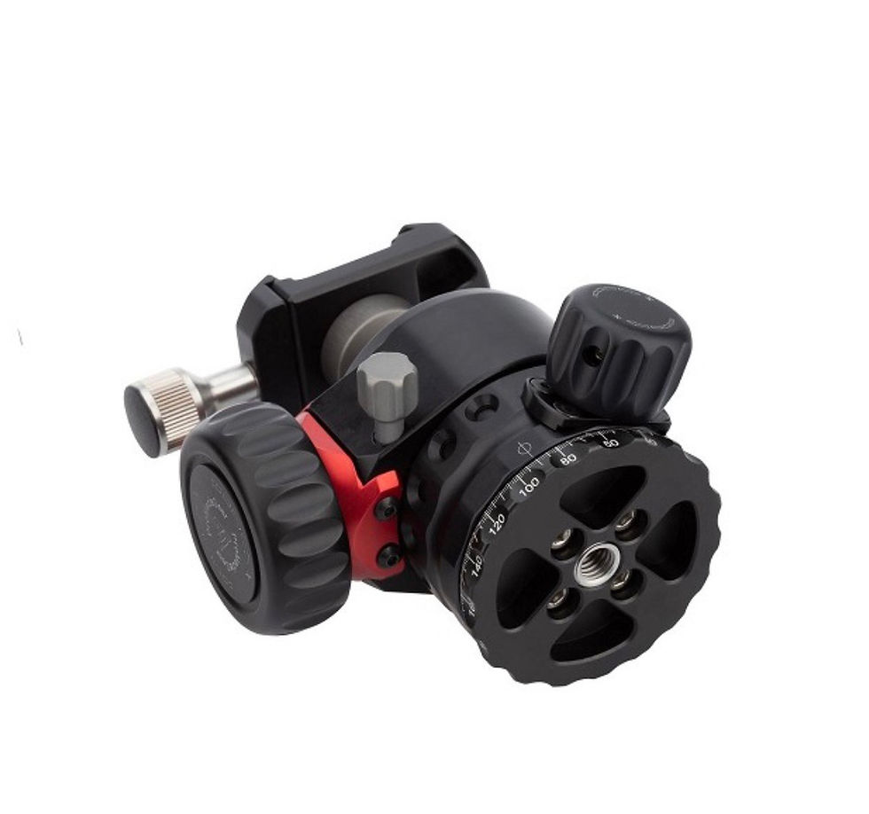 Thumbnail: BH50C60 50mm Professional Ball Head for Mirrorless and DSLR cameras