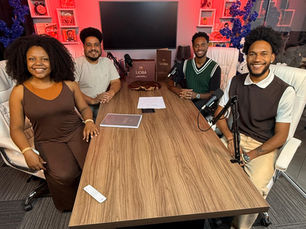 AfroConnect fecha patrocínio com a Ìjoba para ampliar impacto e oportunidades na comunidade negra!