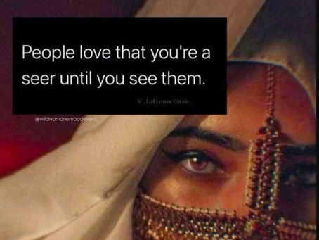 👀 I see you! 👀