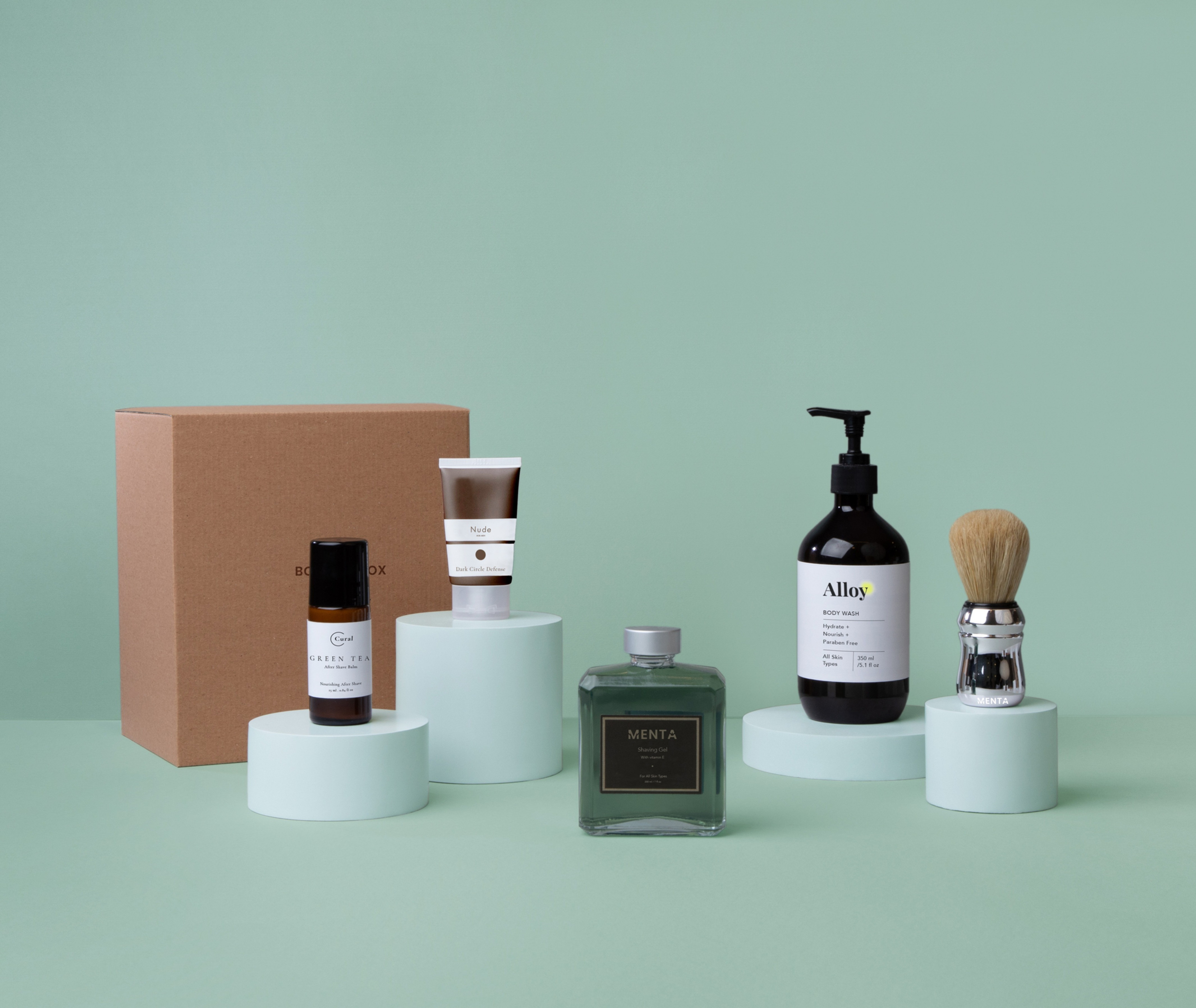The Grooming Box