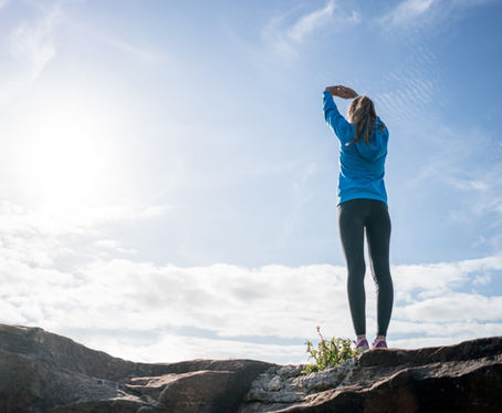 Stop Asking "Why is this happening to me?"